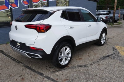 2021 Buick Encore GX Preferred