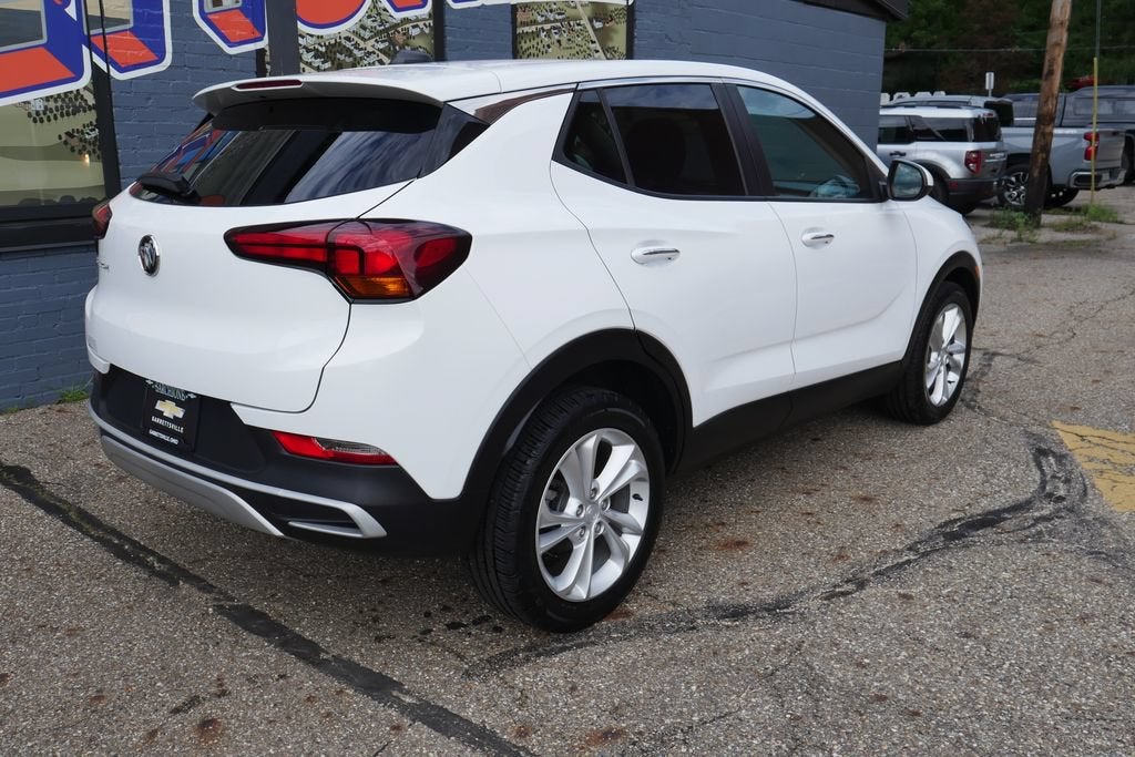 2021 Buick Encore GX Preferred