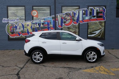2021 Buick Encore GX Preferred