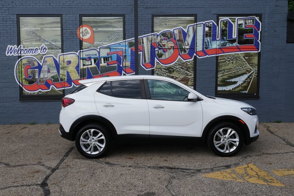2021 Buick Encore GX Preferred