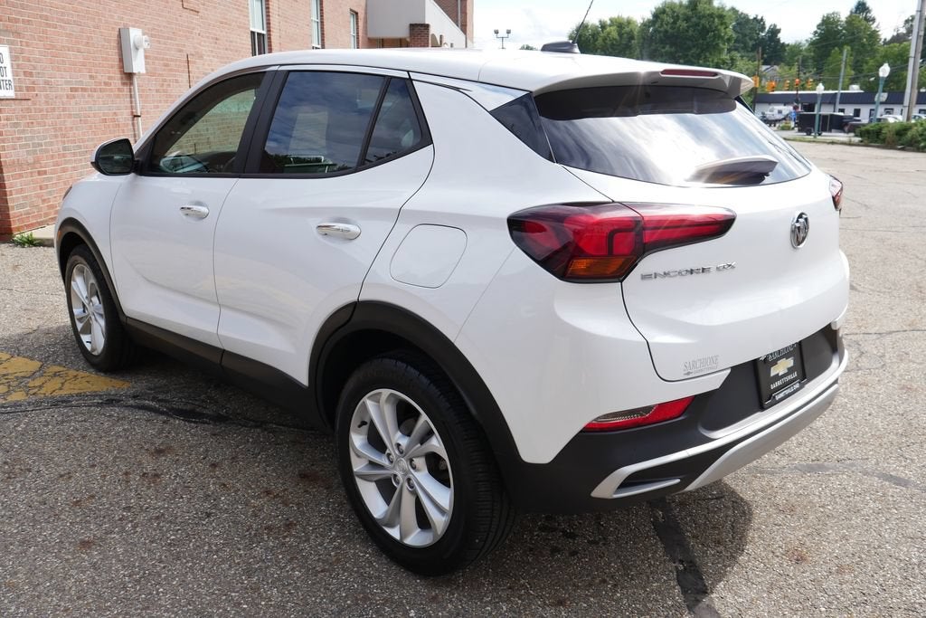 2021 Buick Encore GX Preferred