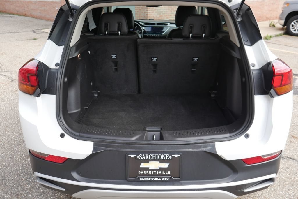 2021 Buick Encore GX Preferred