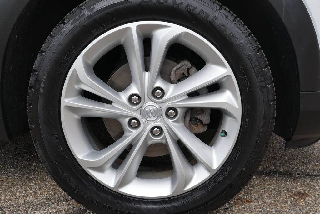 2021 Buick Encore GX Preferred