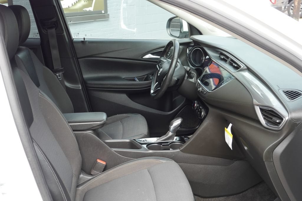 2021 Buick Encore GX Preferred