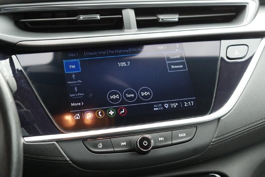 2023 Buick Encore GX Select