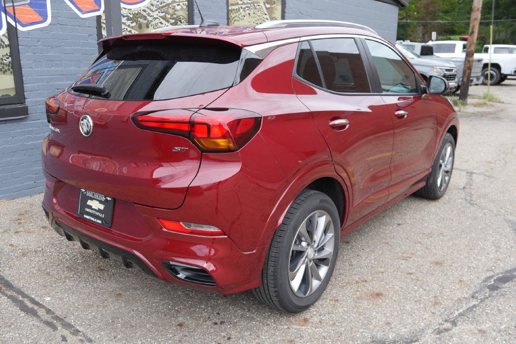 2023 Buick Encore GX Select