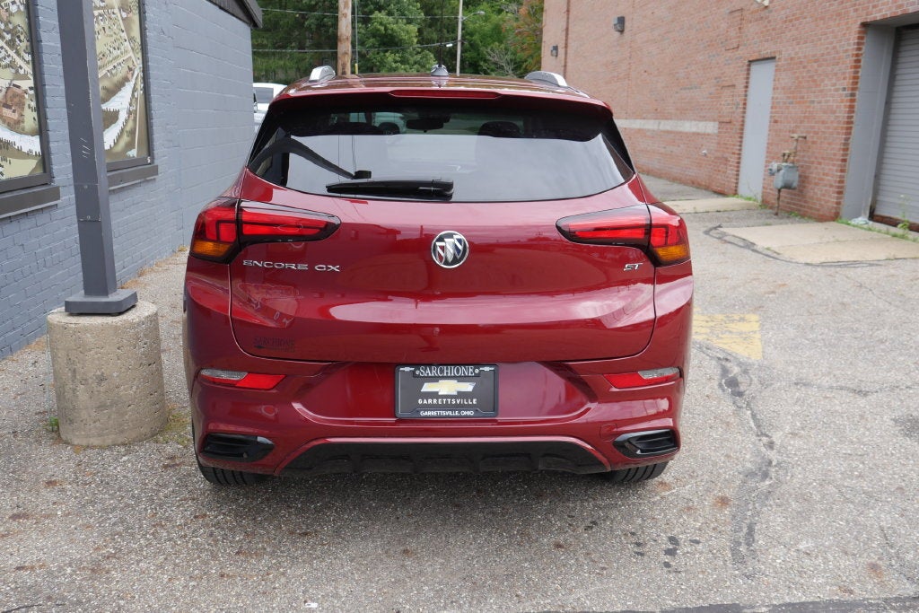 2023 Buick Encore GX Select