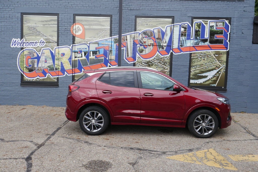 2023 Buick Encore GX Select