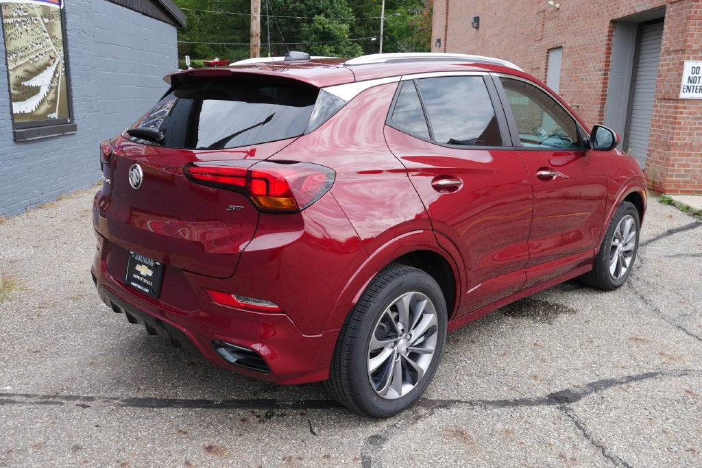 2023 Buick Encore GX Select