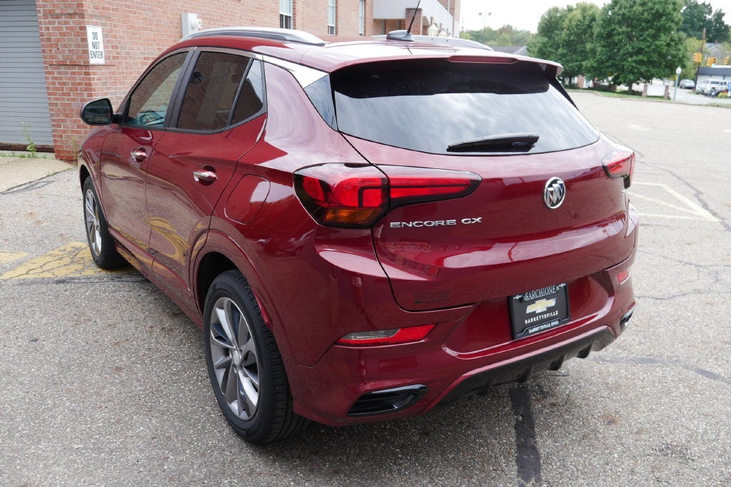 2023 Buick Encore GX Select
