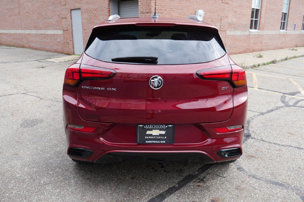 2023 Buick Encore GX Select