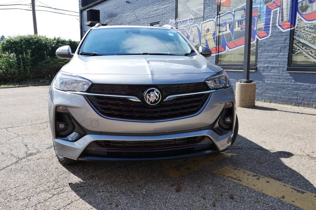 2023 Buick Encore GX Select