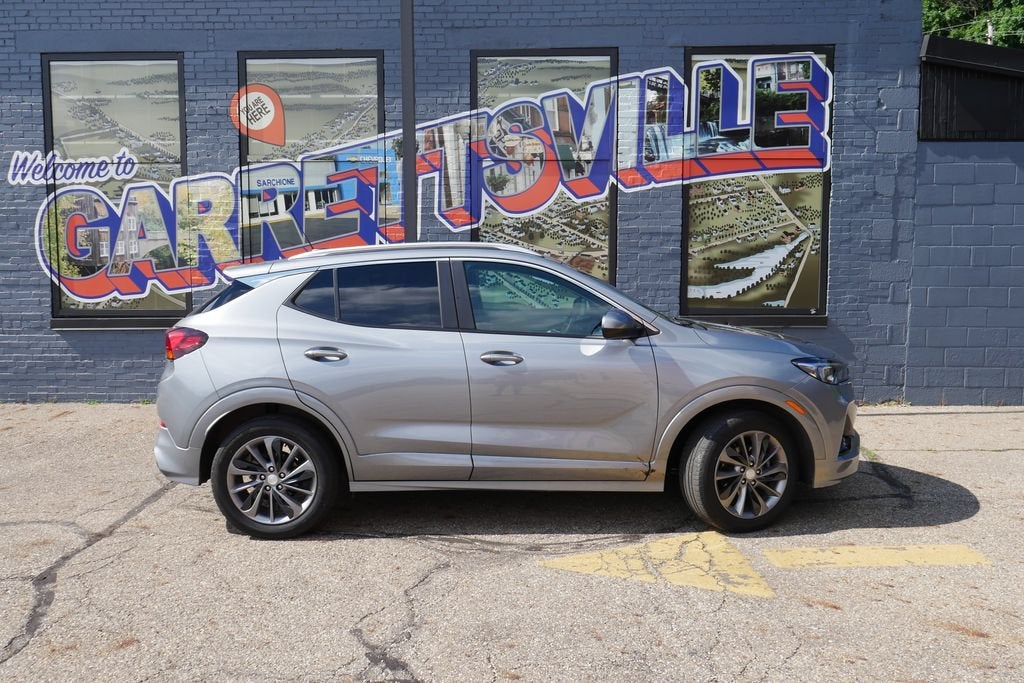2023 Buick Encore GX Select