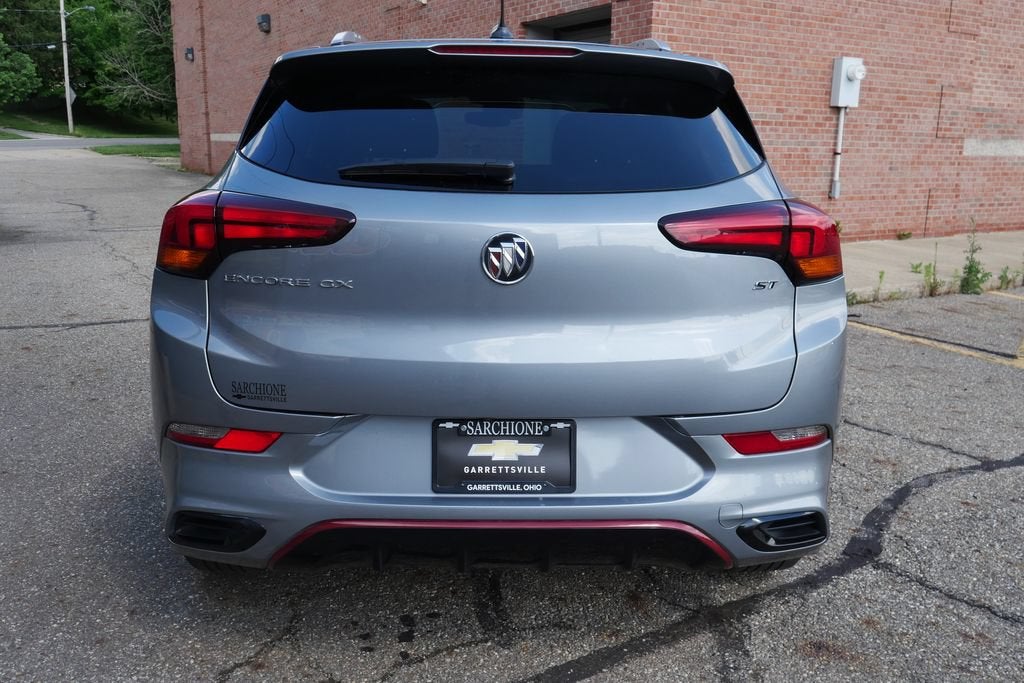 2023 Buick Encore GX Select