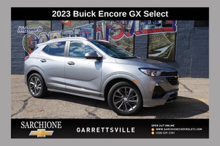 2023 Buick Encore GX Select