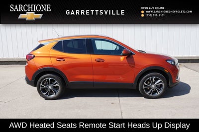 2023 Buick Encore GX Essence