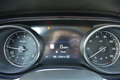 2023 Buick Encore GX Essence