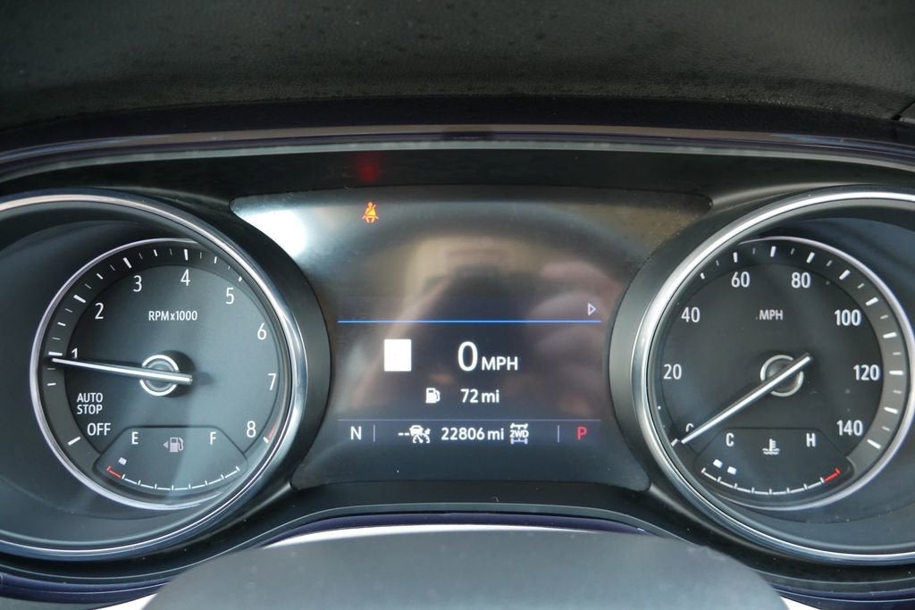 2023 Buick Encore GX Essence