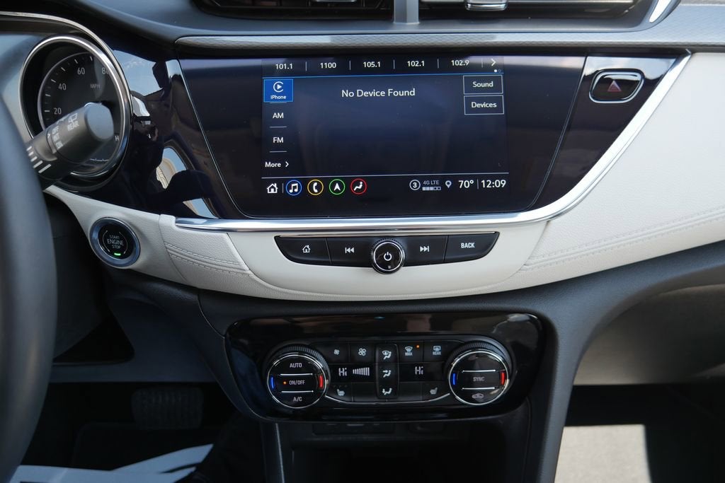 2023 Buick Encore GX Essence