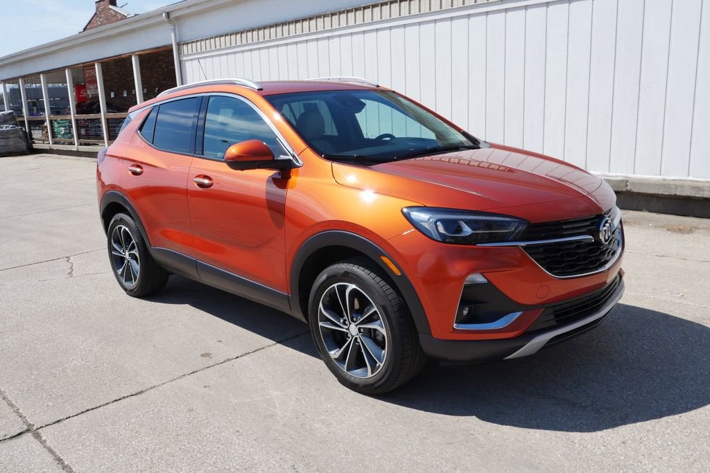 2023 Buick Encore GX Essence
