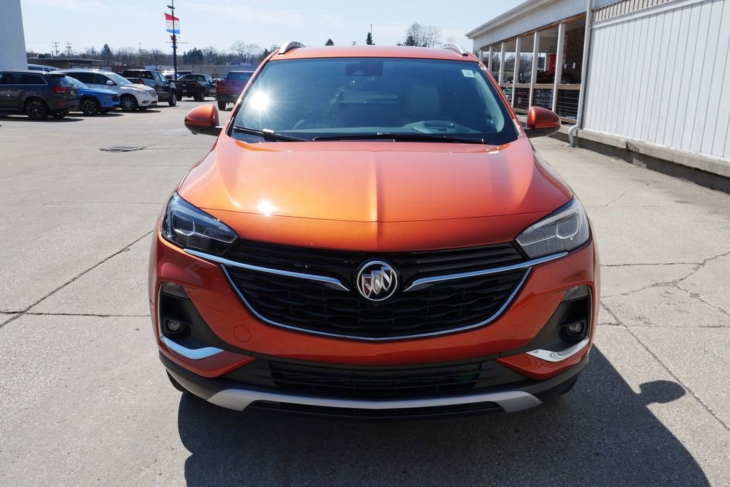 2023 Buick Encore GX Essence