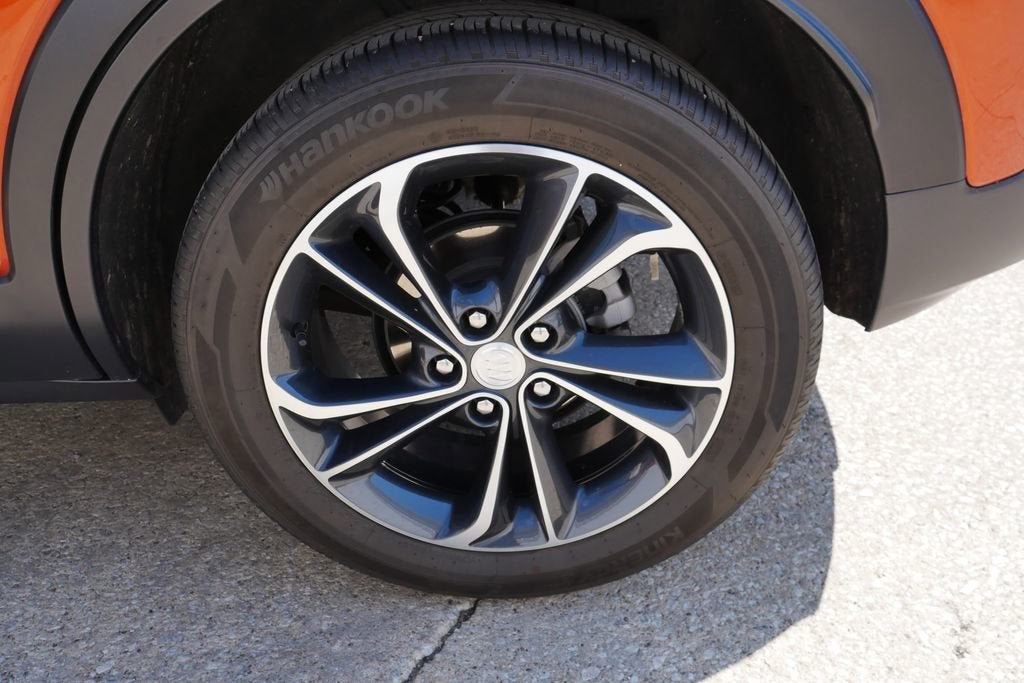 2023 Buick Encore GX Essence