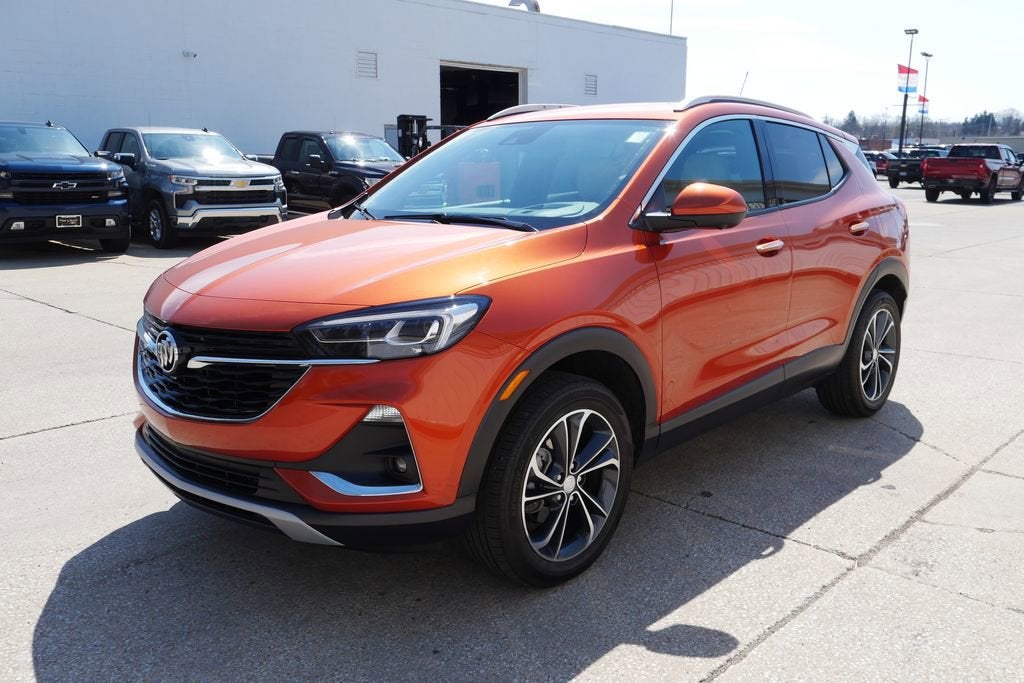 2023 Buick Encore GX Essence