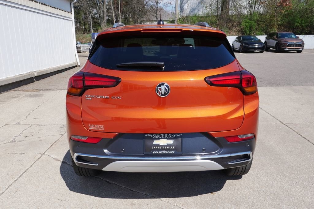 2023 Buick Encore GX Essence