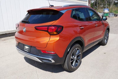 2023 Buick Encore GX Essence