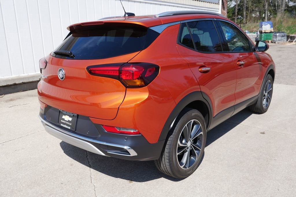 2023 Buick Encore GX Essence