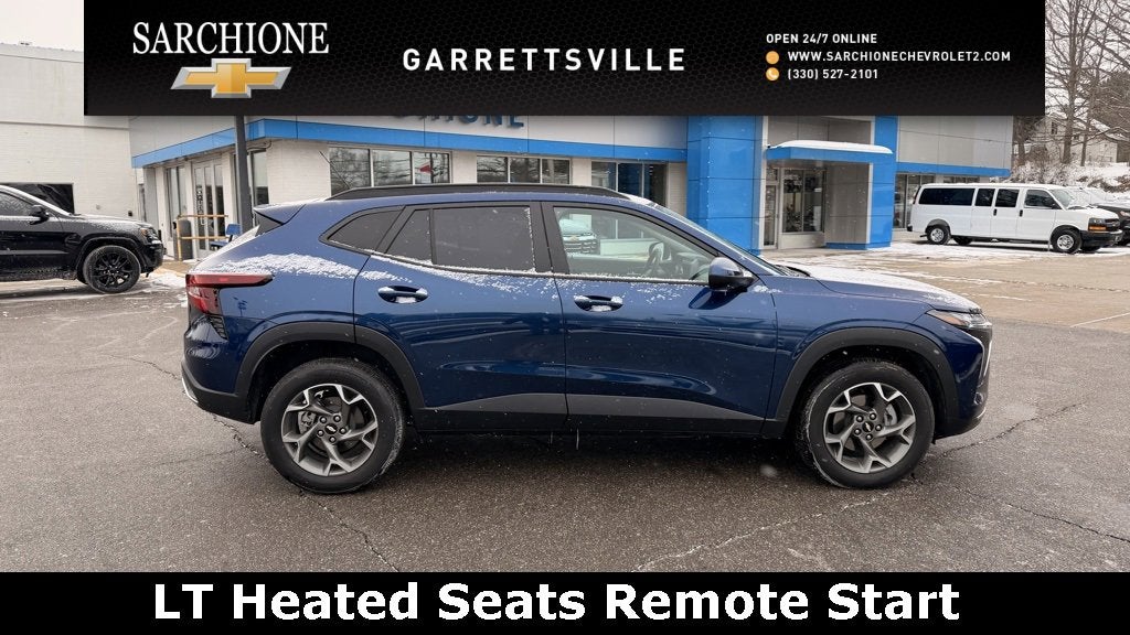 2024 Chevrolet Trax LT