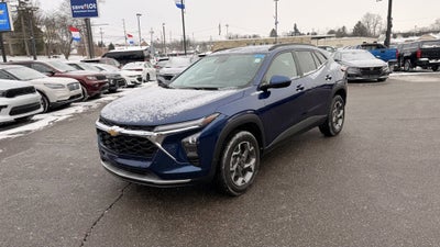 2024 Chevrolet Trax LT