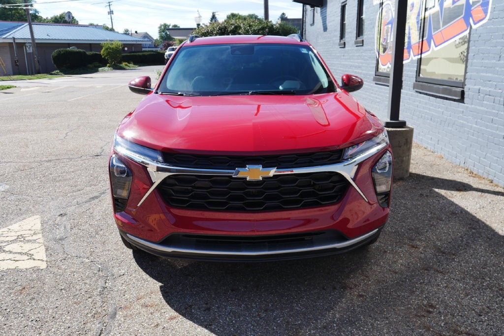 2026 Chevrolet Trax LT - Photo 27