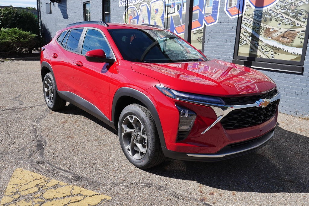 2026 Chevrolet Trax LT - Photo 28