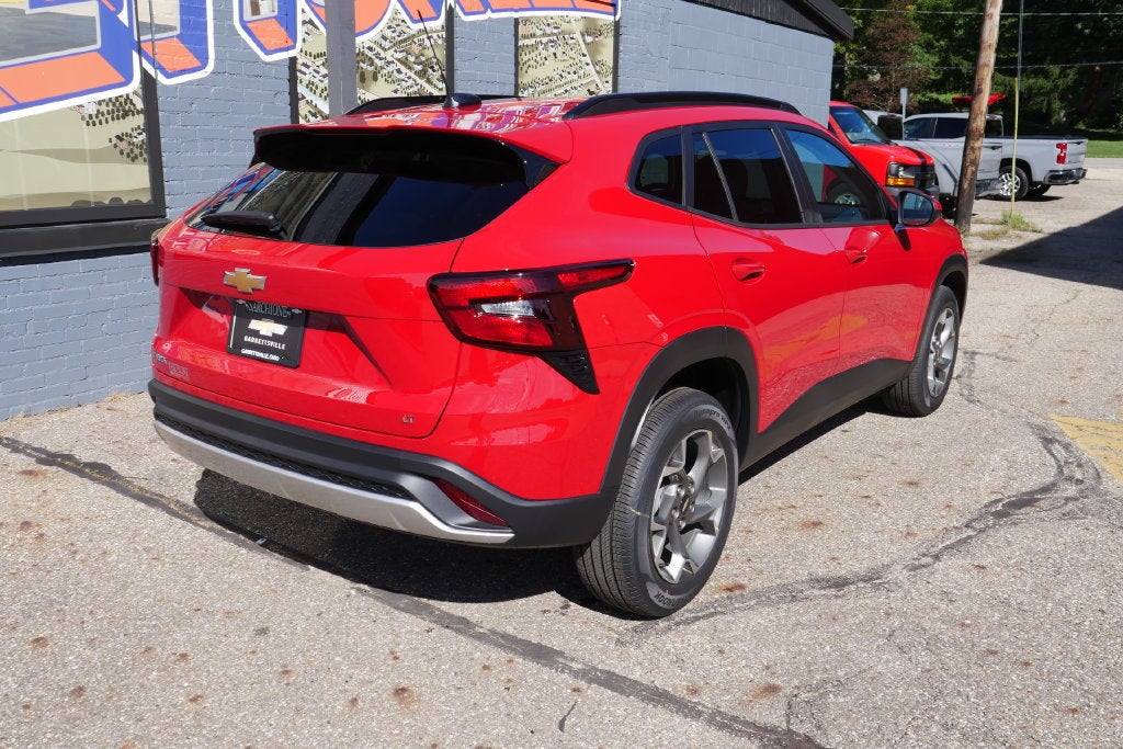 2026 Chevrolet Trax LT - Photo 30