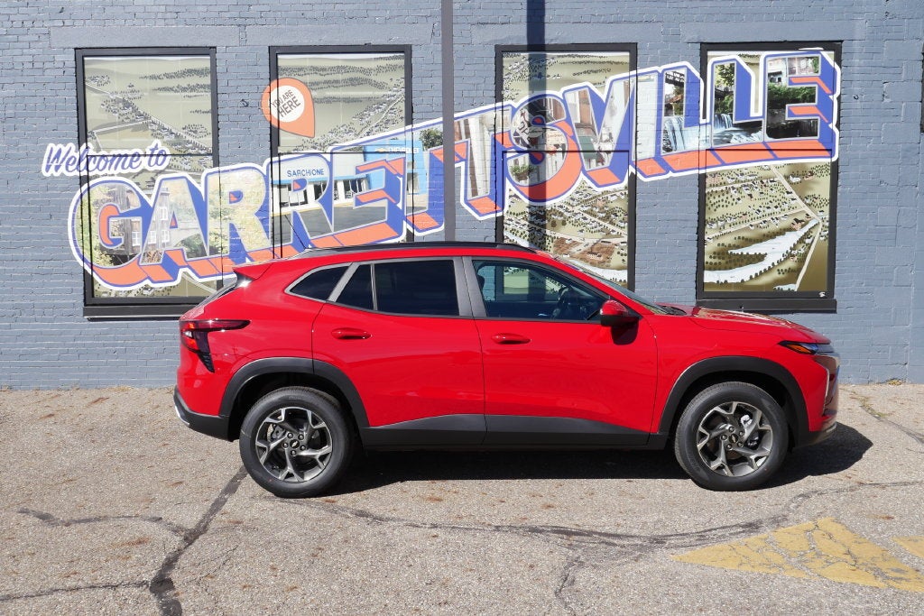 2026 Chevrolet Trax LT - Photo 31