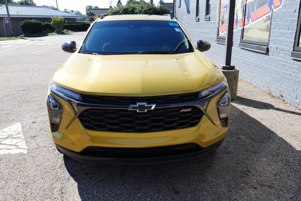 2024 Chevrolet Trax 2RS