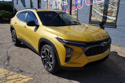 2024 Chevrolet Trax 2RS