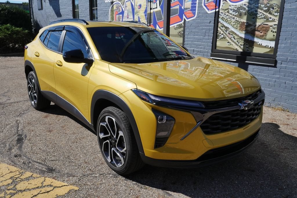 2024 Chevrolet Trax 2RS