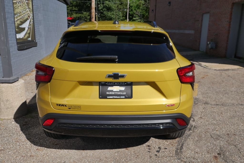 2024 Chevrolet Trax 2RS
