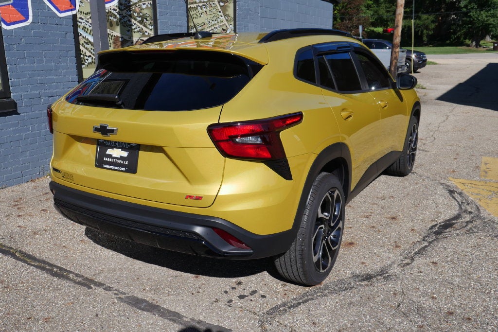 2024 Chevrolet Trax 2RS