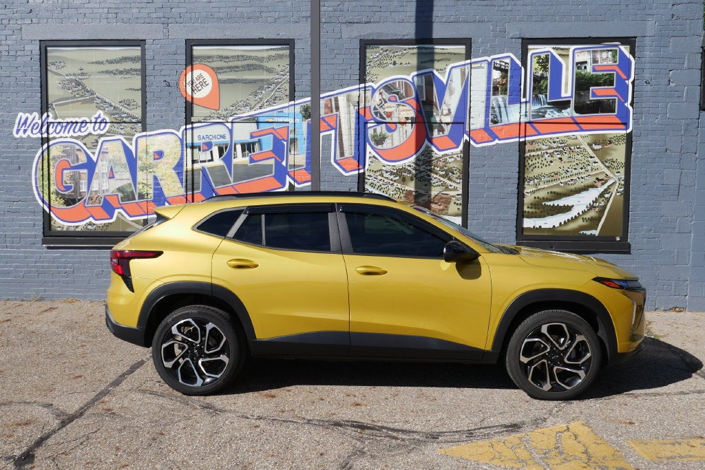 2024 Chevrolet Trax 2RS
