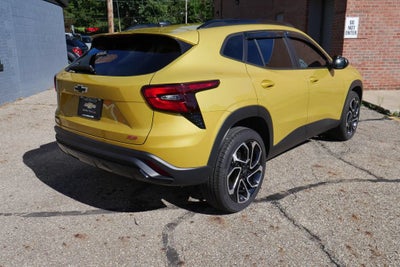 2024 Chevrolet Trax 2RS