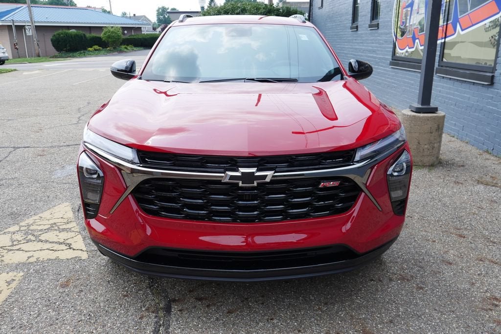 2026 Chevrolet Trax RS - Photo 30