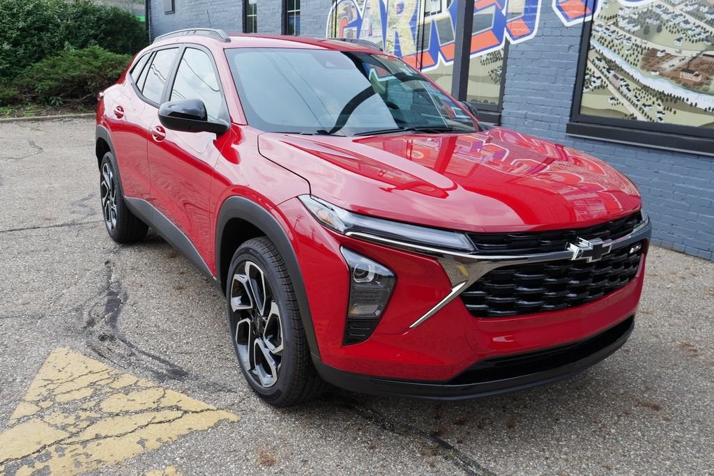 2026 Chevrolet Trax RS - Photo 31