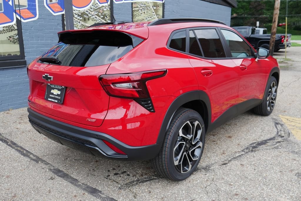 2026 Chevrolet Trax RS - Photo 32