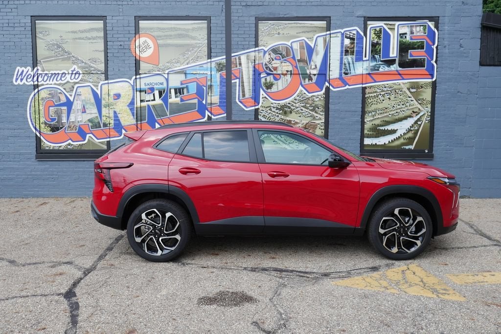 2026 Chevrolet Trax RS - Photo 33