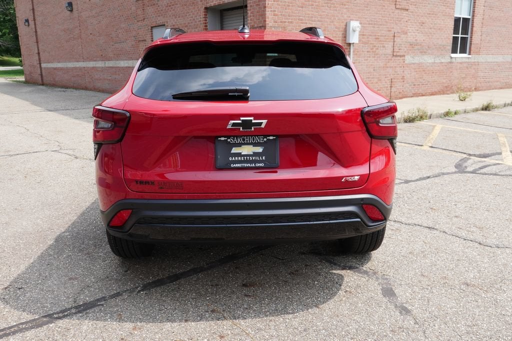 2026 Chevrolet Trax RS - Photo 6