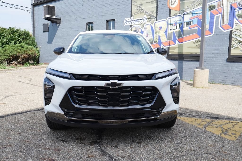 2024 Chevrolet Trax ACTIV