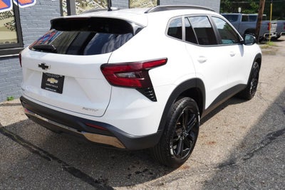 2024 Chevrolet Trax ACTIV